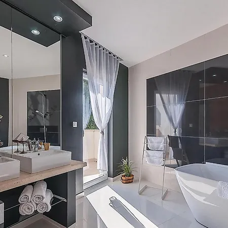 Blue Semesterbostad Rovinj